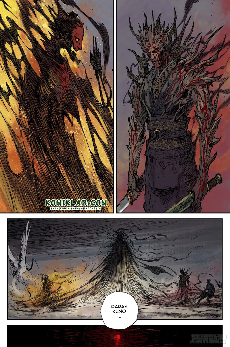 Journey to Heavens Chapter 20 Gambar 10