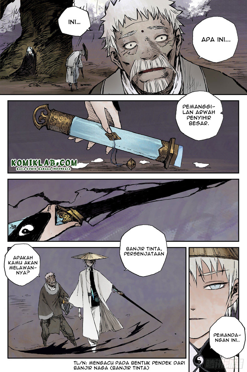 Journey to Heavens Chapter 20 Gambar 12