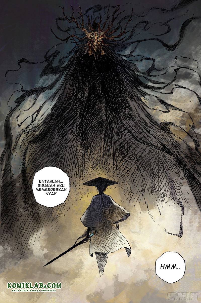 Journey to Heavens Chapter 20 Gambar 13