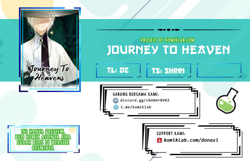 Journey to Heavens Chapter 30 Gambar 1