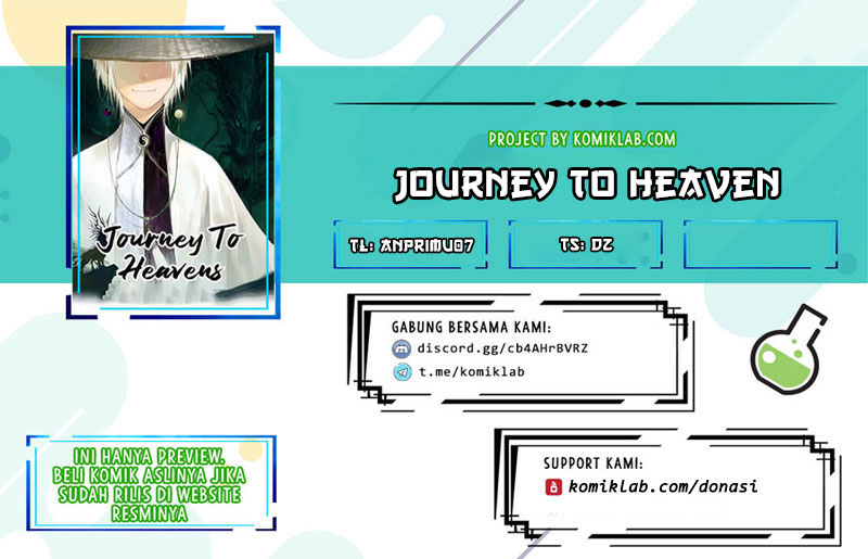Journey to Heavens Chapter 36 Gambar 1