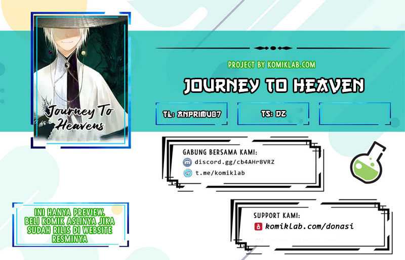 Journey to Heavens Chapter 48 Gambar 1