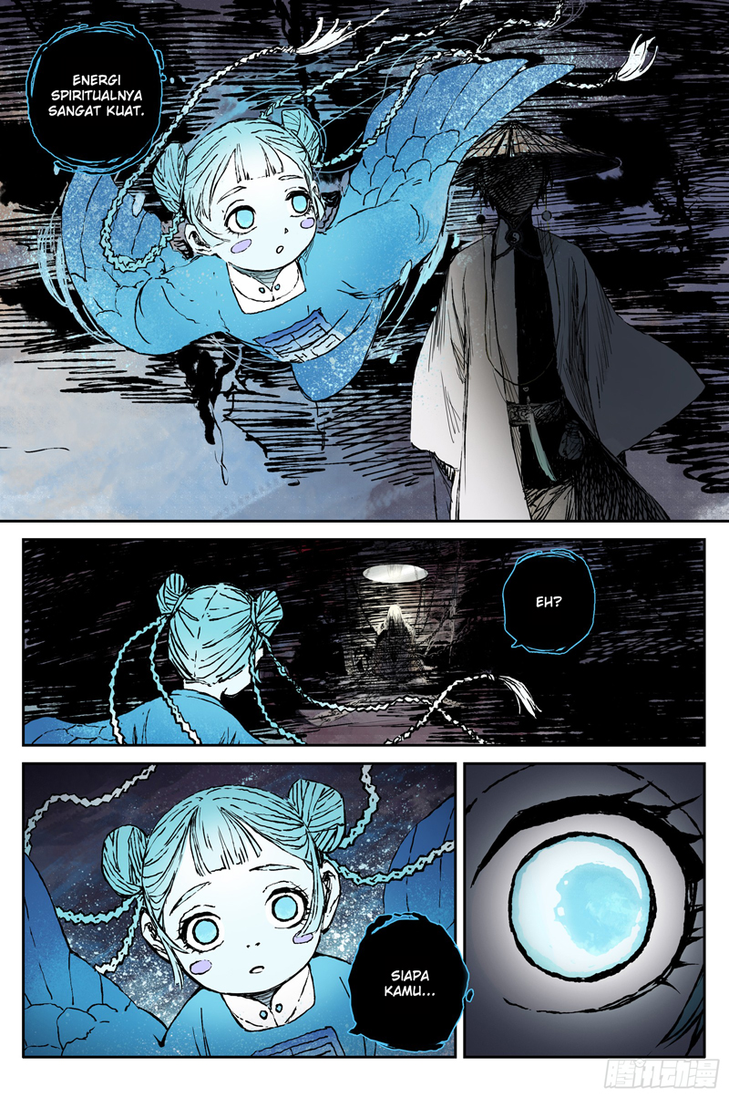 Journey to Heavens Chapter 57 Gambar 4