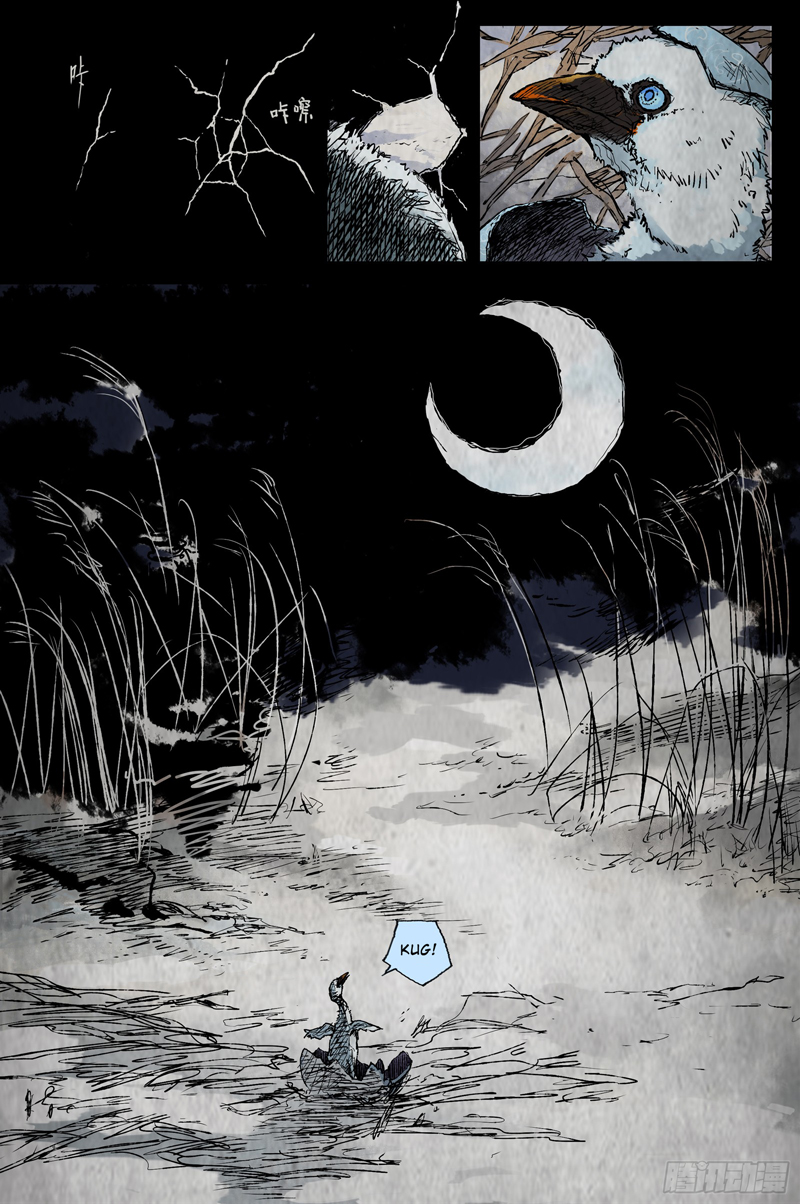 Journey to Heavens Chapter 57 Gambar 6