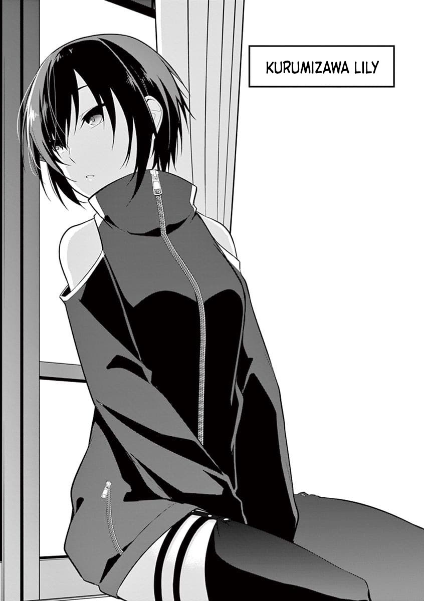 Jubunnoichi no Hanayome Chapter 09 Gambar 2
