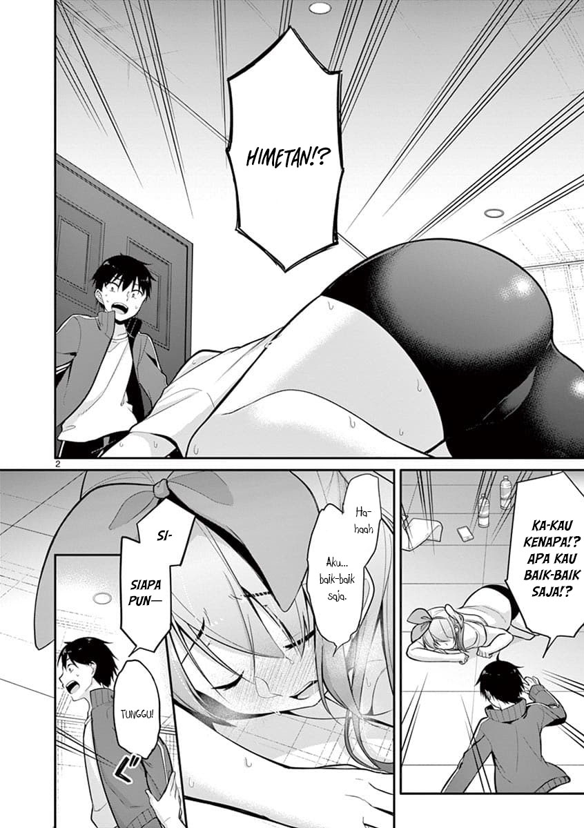 Jubunnoichi no Hanayome Chapter 09 Gambar 4