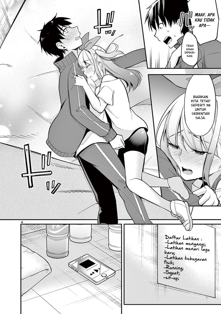 Jubunnoichi no Hanayome Chapter 09 Gambar 6