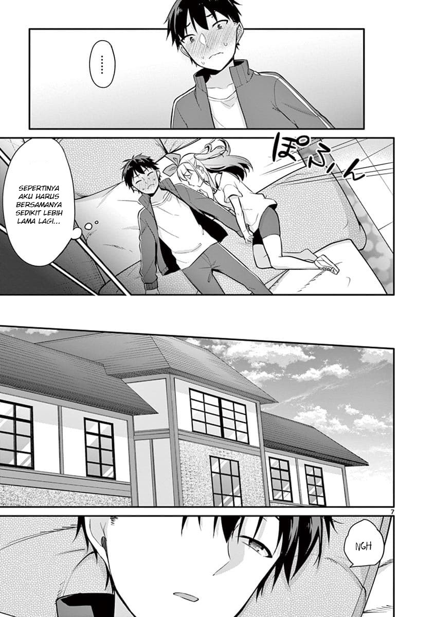 Jubunnoichi no Hanayome Chapter 09 Gambar 9