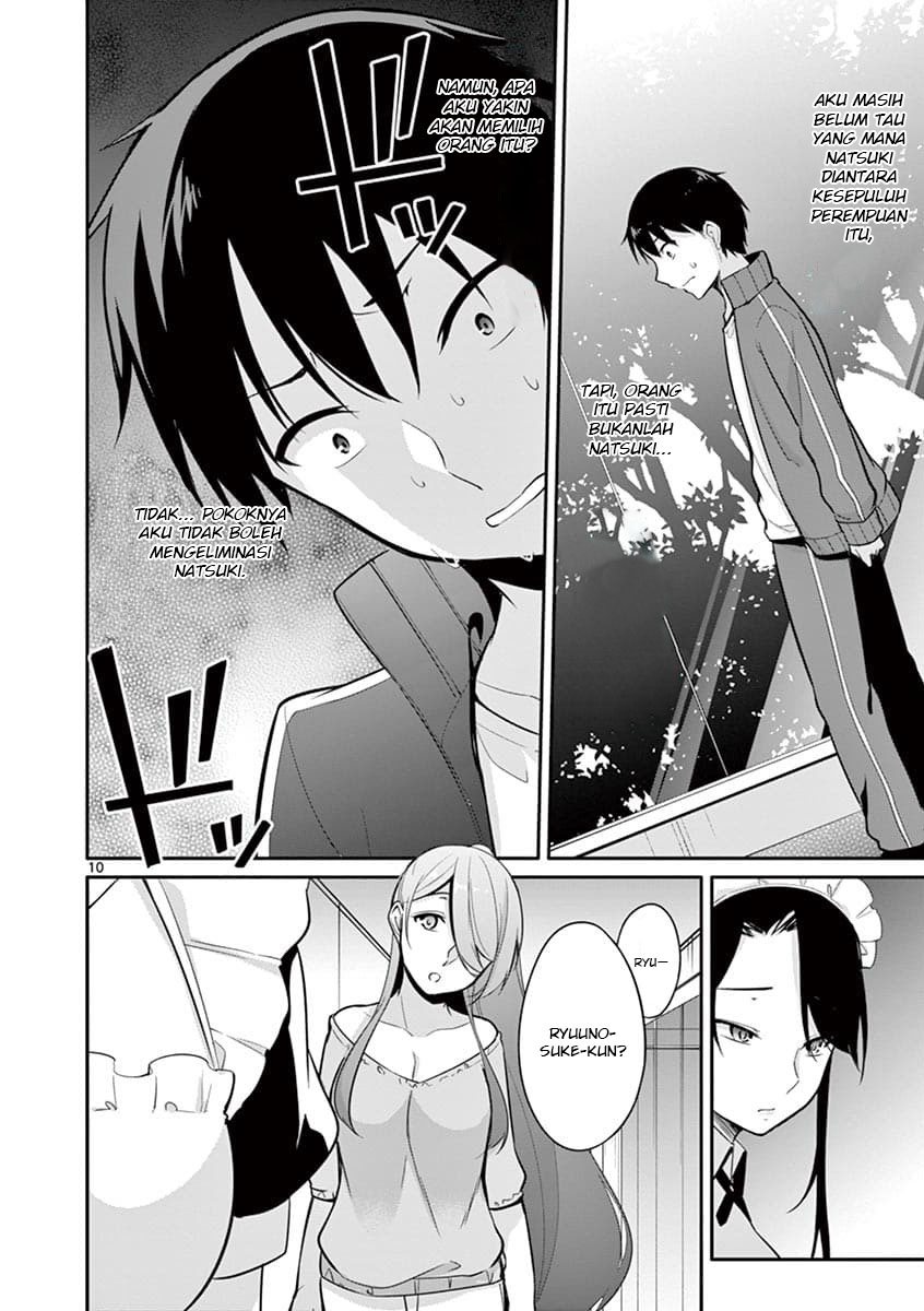 Jubunnoichi no Hanayome Chapter 09 Gambar 12