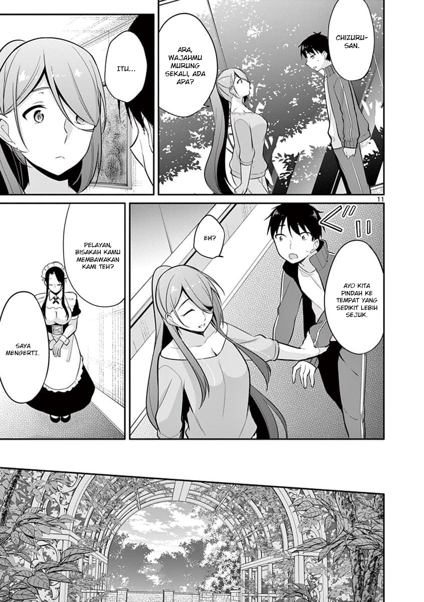 Jubunnoichi no Hanayome Chapter 09 Gambar 13