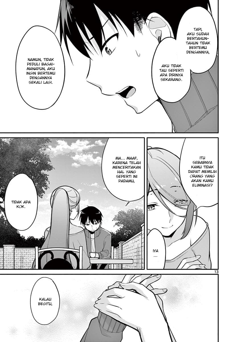 Jubunnoichi no Hanayome Chapter 09 Gambar 15