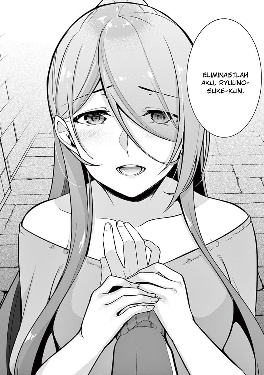 Jubunnoichi no Hanayome Chapter 09 Gambar 16