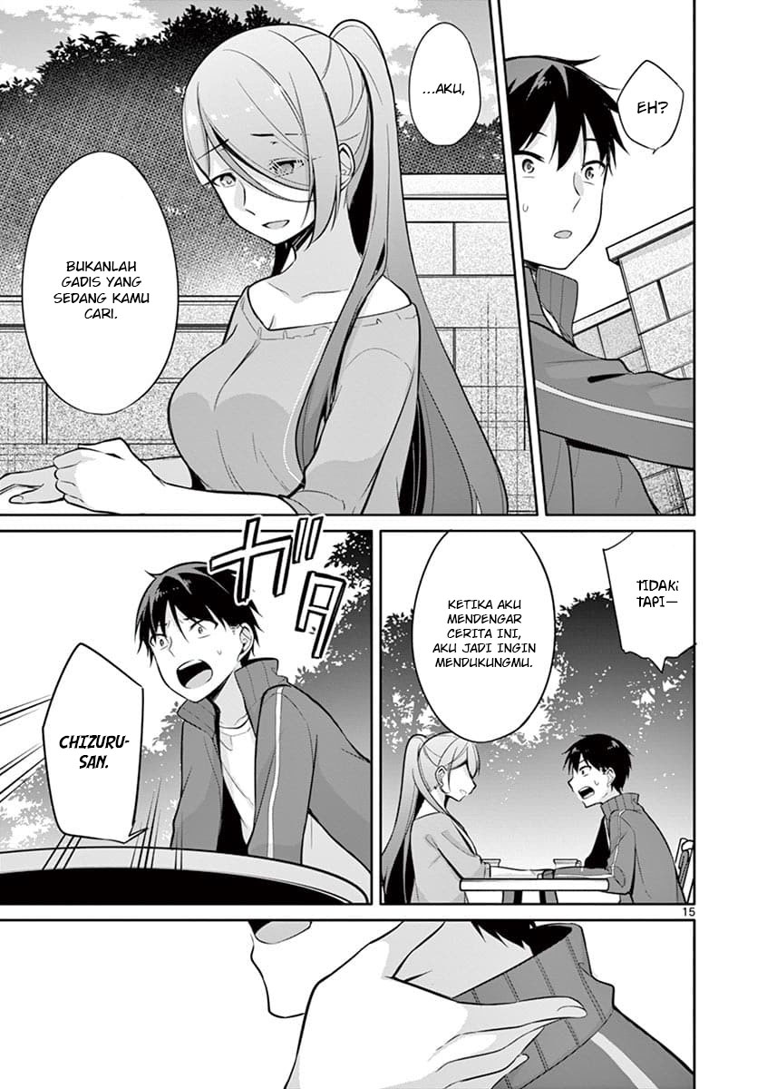 Jubunnoichi no Hanayome Chapter 09 Gambar 17