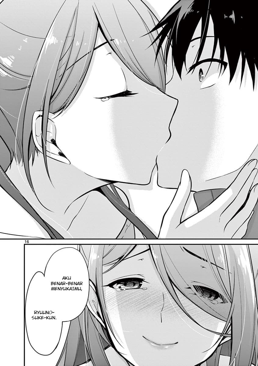 Jubunnoichi no Hanayome Chapter 09 Gambar 18