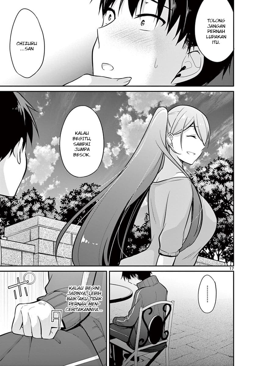 Jubunnoichi no Hanayome Chapter 09 Gambar 19