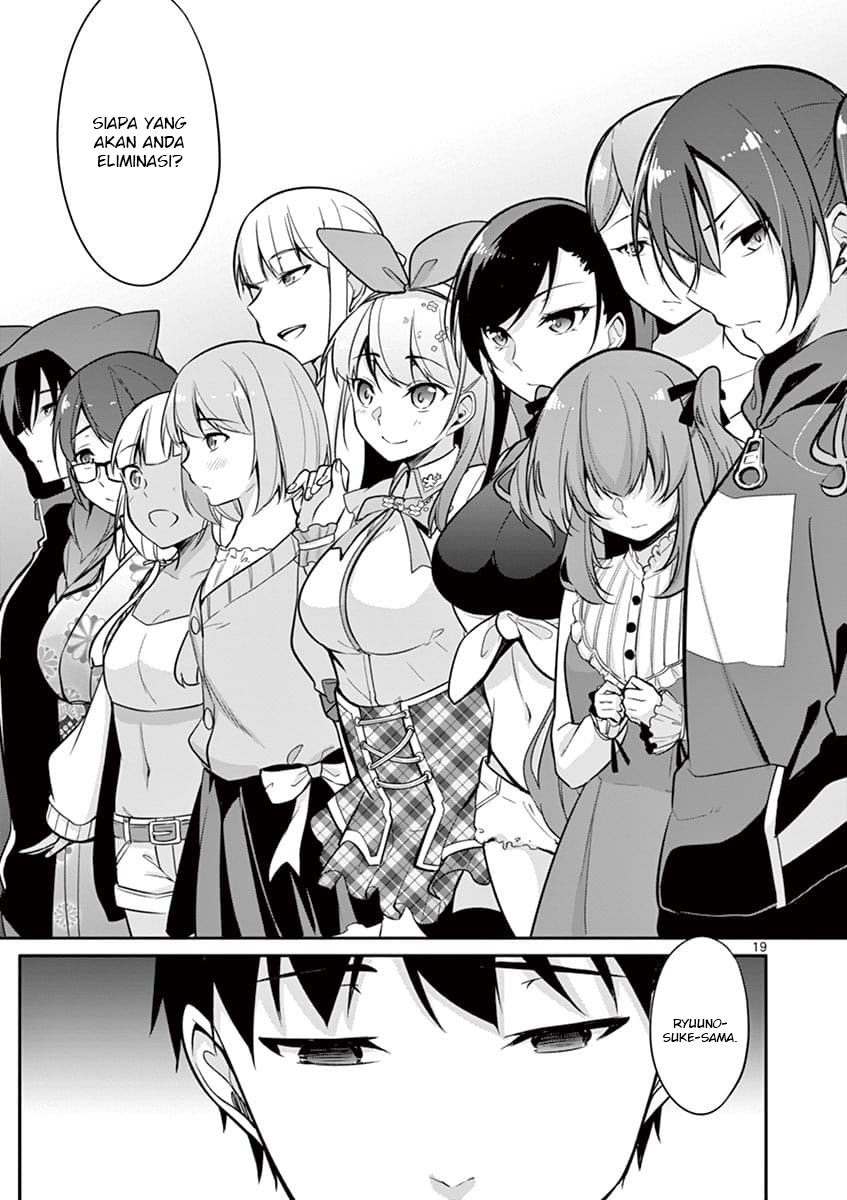 Jubunnoichi no Hanayome Chapter 09 Gambar 21