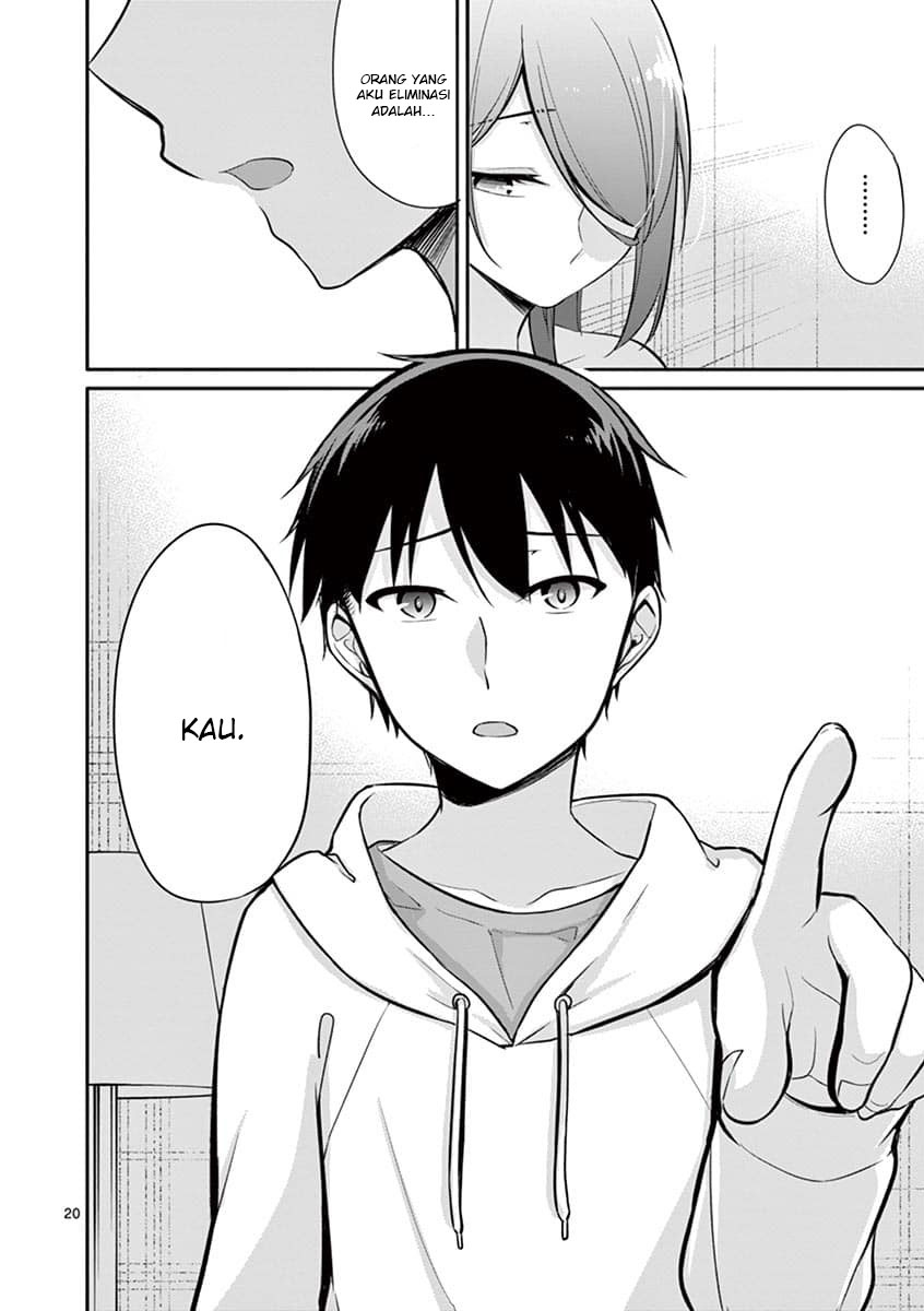 Jubunnoichi no Hanayome Chapter 09 Gambar 22