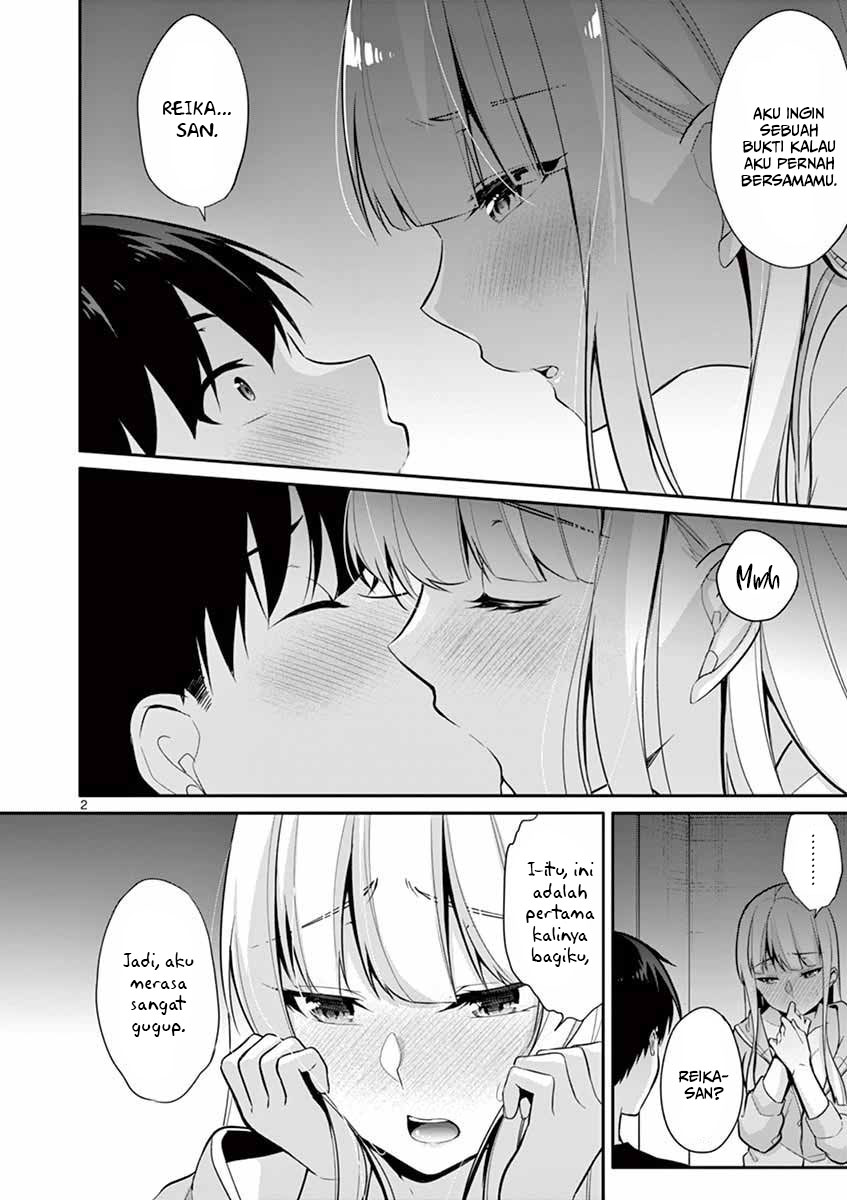 Jubunnoichi no Hanayome Chapter 13 Gambar 4