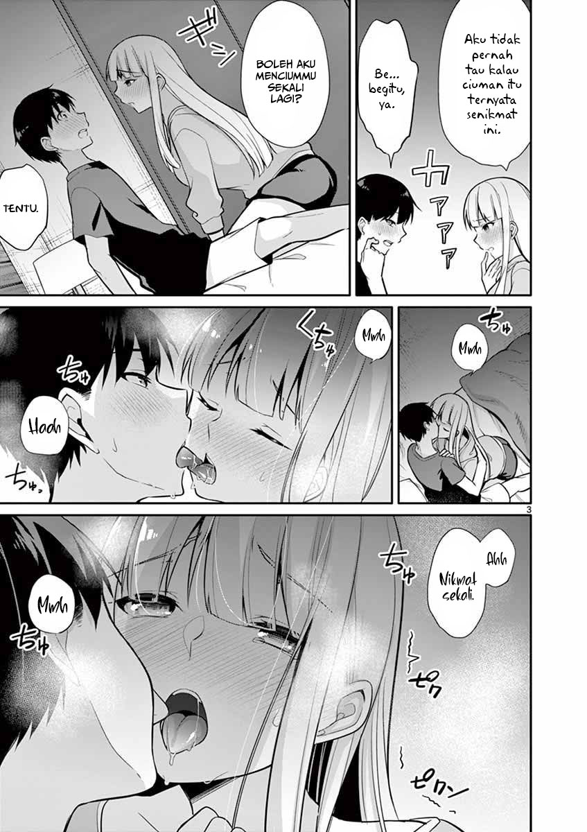 Jubunnoichi no Hanayome Chapter 13 Gambar 5