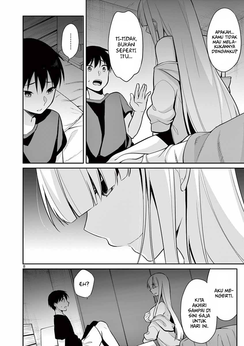 Jubunnoichi no Hanayome Chapter 13 Gambar 10