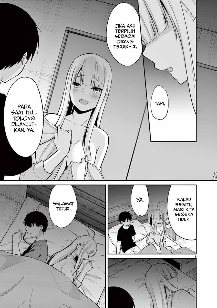 Jubunnoichi no Hanayome Chapter 13 Gambar 11
