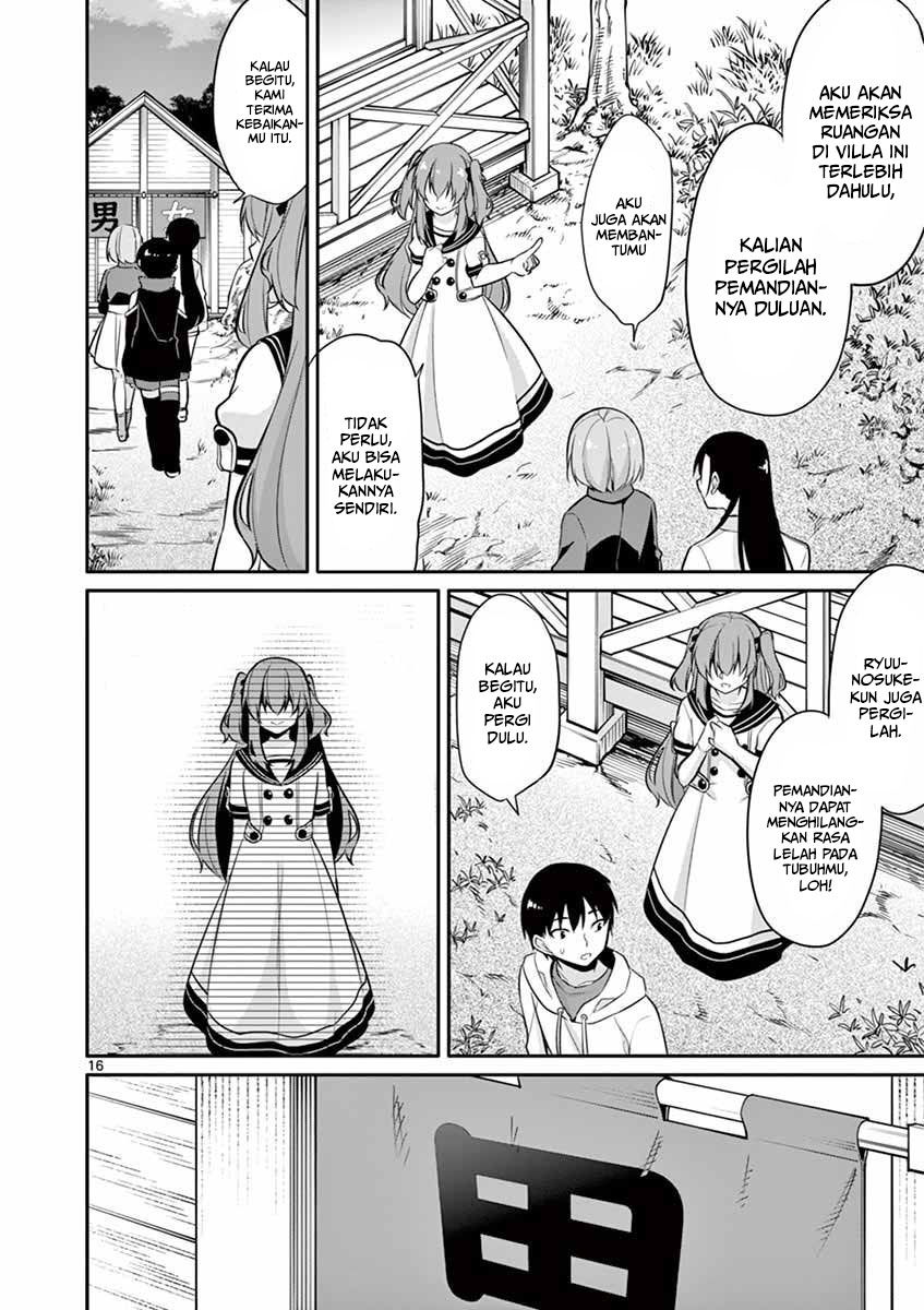 Jubunnoichi no Hanayome Chapter 13 Gambar 18