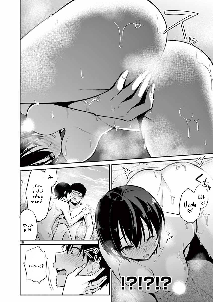 Jubunnoichi no Hanayome Chapter 14 Gambar 12