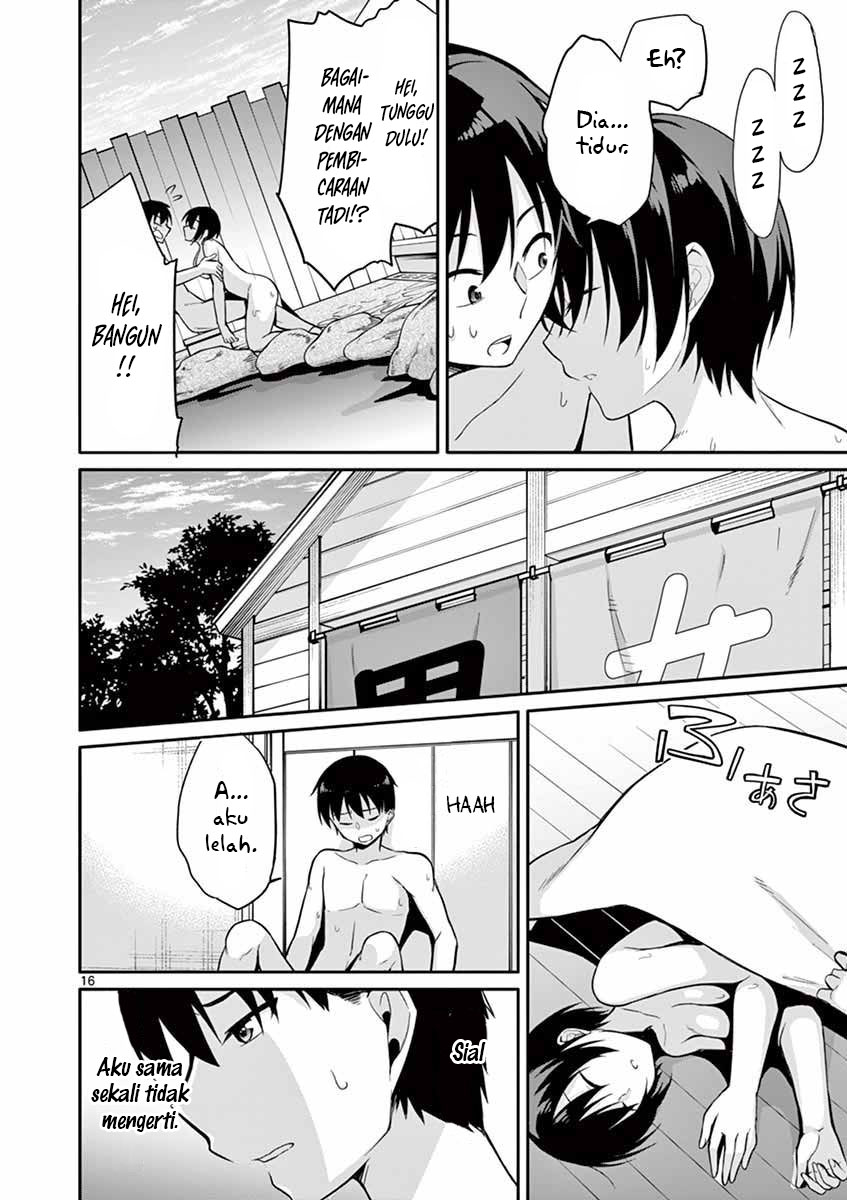 Jubunnoichi no Hanayome Chapter 14 Gambar 18