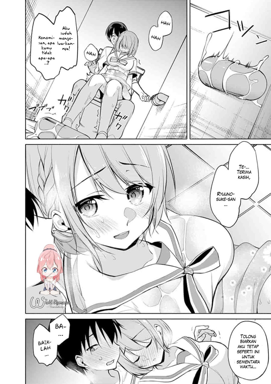 Jubunnoichi no Hanayome Chapter 30 Gambar 12