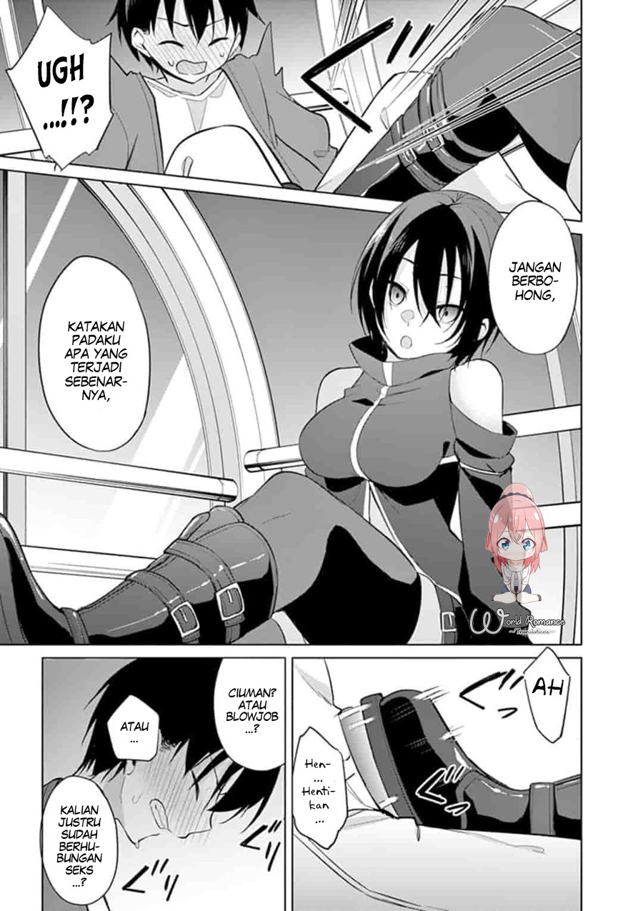 Jubunnoichi no Hanayome Chapter 30 Gambar 17