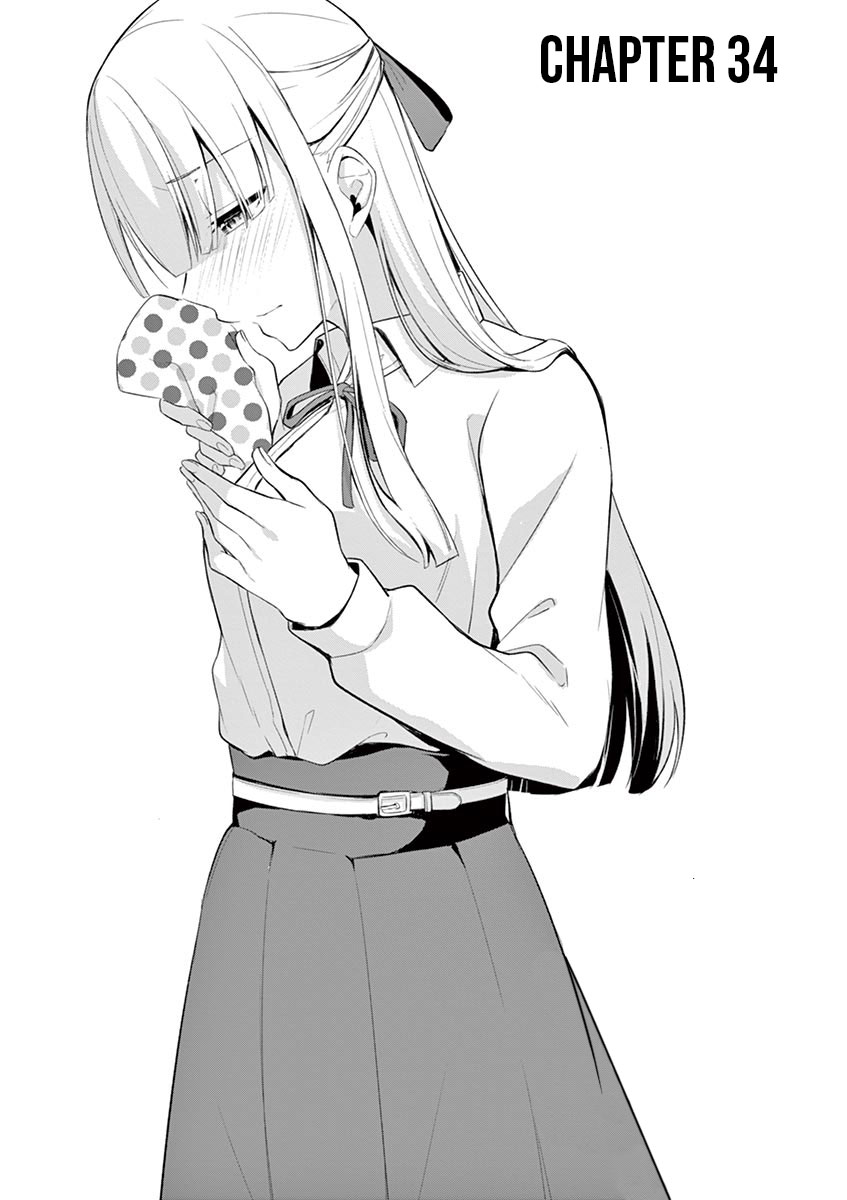 Jubunnoichi no Hanayome Chapter 34 Gambar 2