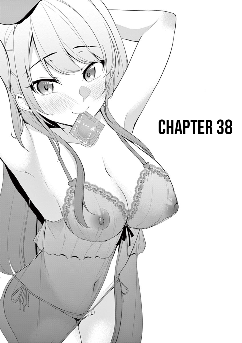 Jubunnoichi no Hanayome Chapter 38 Gambar 2