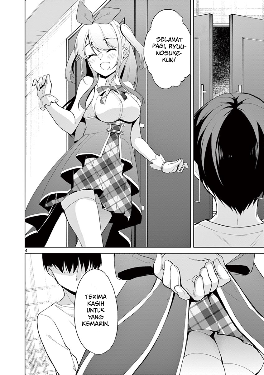 Jubunnoichi no Hanayome Chapter 39 Gambar 5