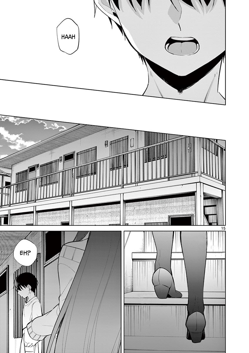 Jubunnoichi no Hanayome Chapter 39 Gambar 16