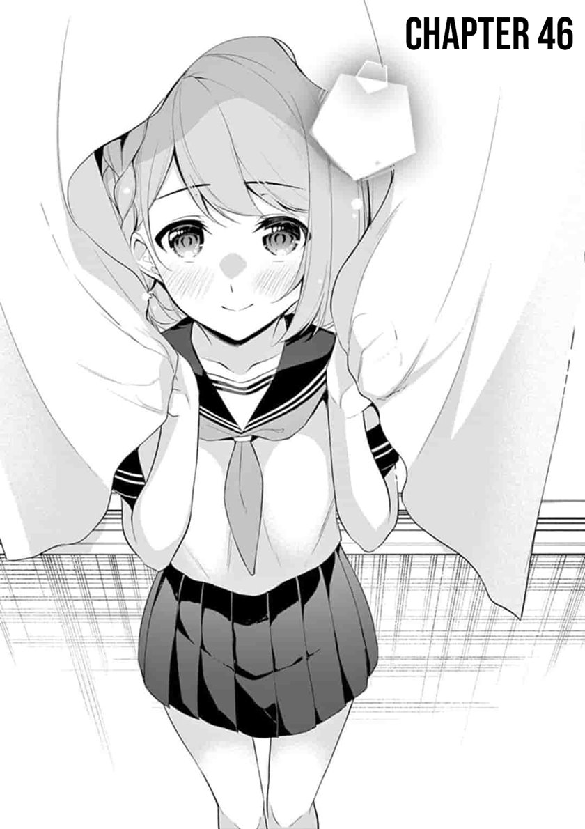 Jubunnoichi no Hanayome Chapter 46 Gambar 2