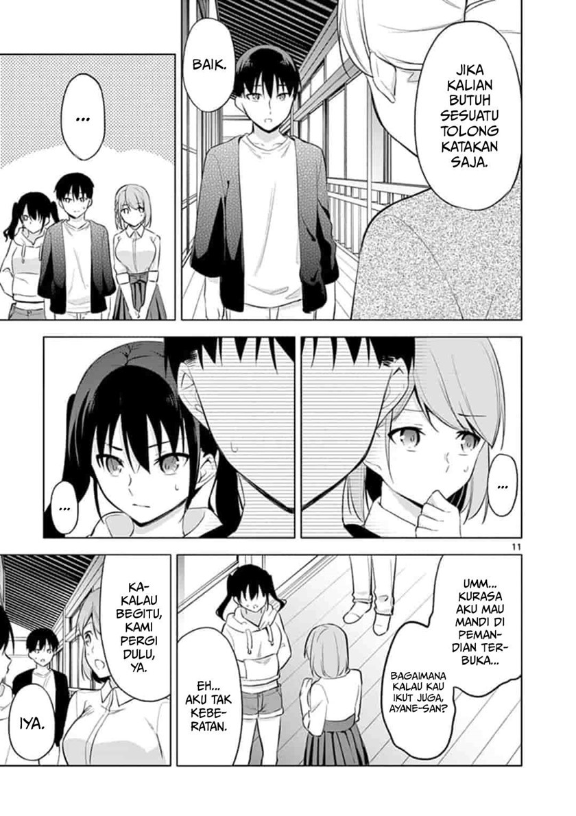 Jubunnoichi no Hanayome Chapter 53 Gambar 12