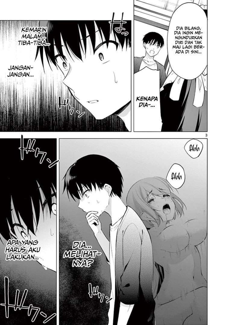 Jubunnoichi no Hanayome Chapter 56 Gambar 4
