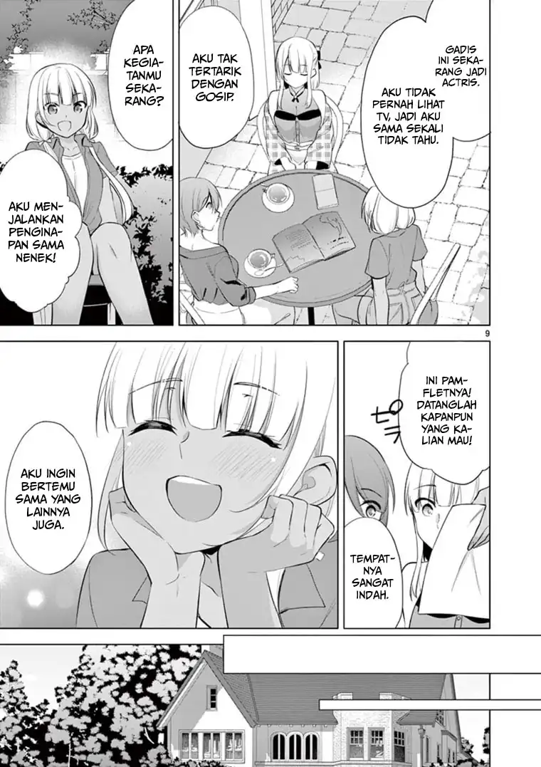 Jubunnoichi no Hanayome Chapter 59 - End Gambar 9