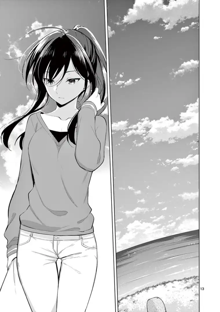 Jubunnoichi no Hanayome Chapter 59 - End Gambar 13