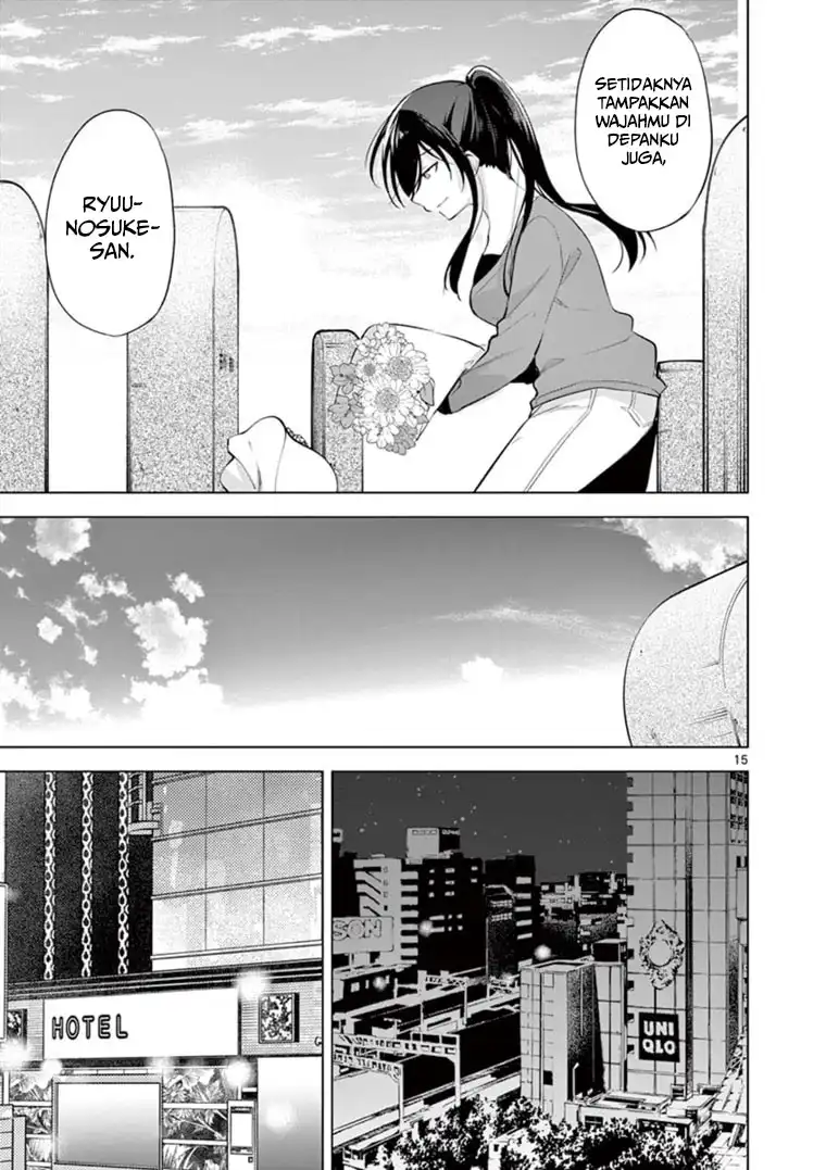 Jubunnoichi no Hanayome Chapter 59 - End Gambar 15