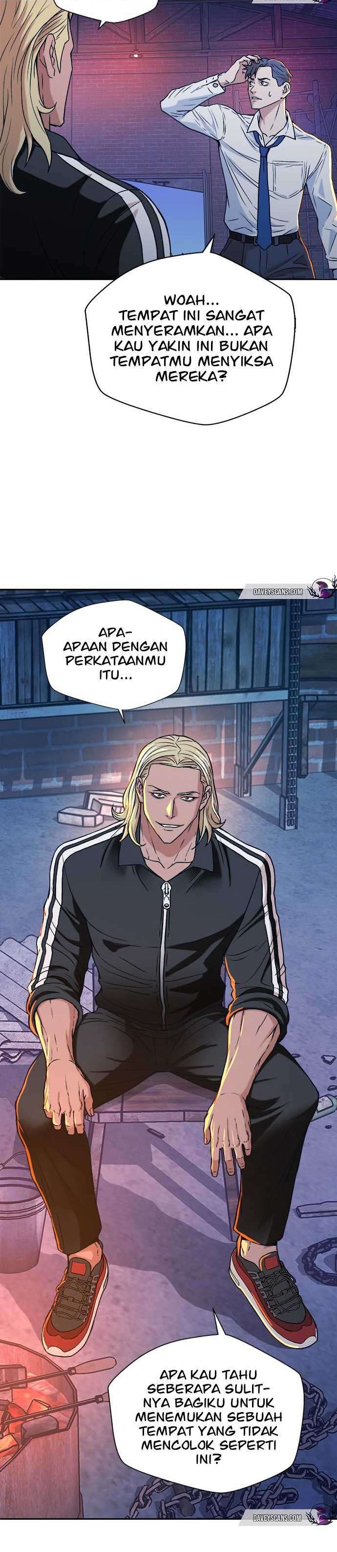 Judge Lee Han Young Chapter 14 Gambar 4