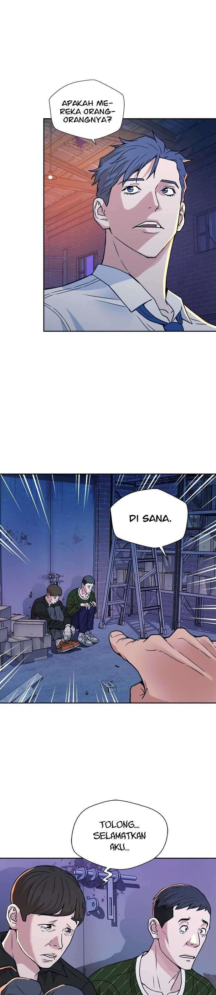 Judge Lee Han Young Chapter 14 Gambar 5