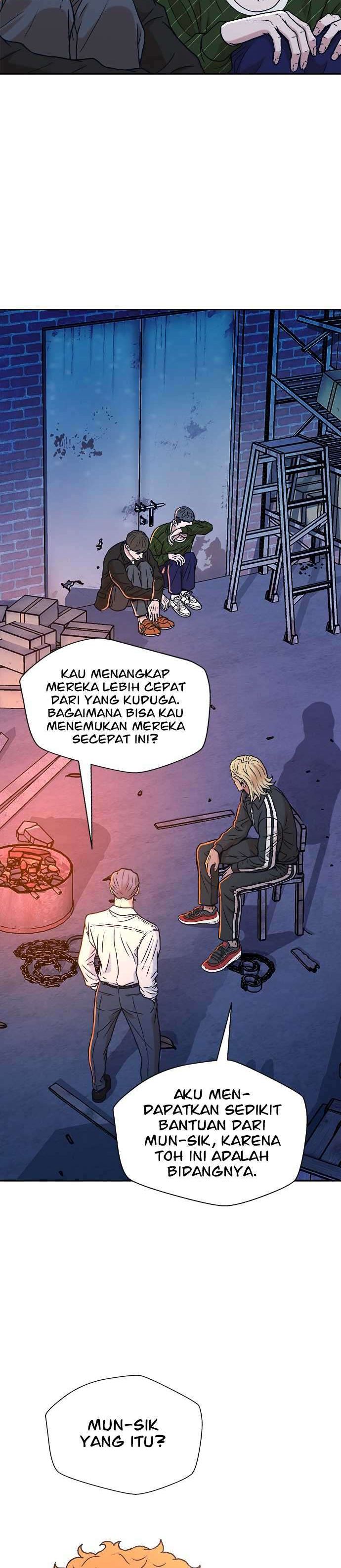 Judge Lee Han Young Chapter 14 Gambar 6