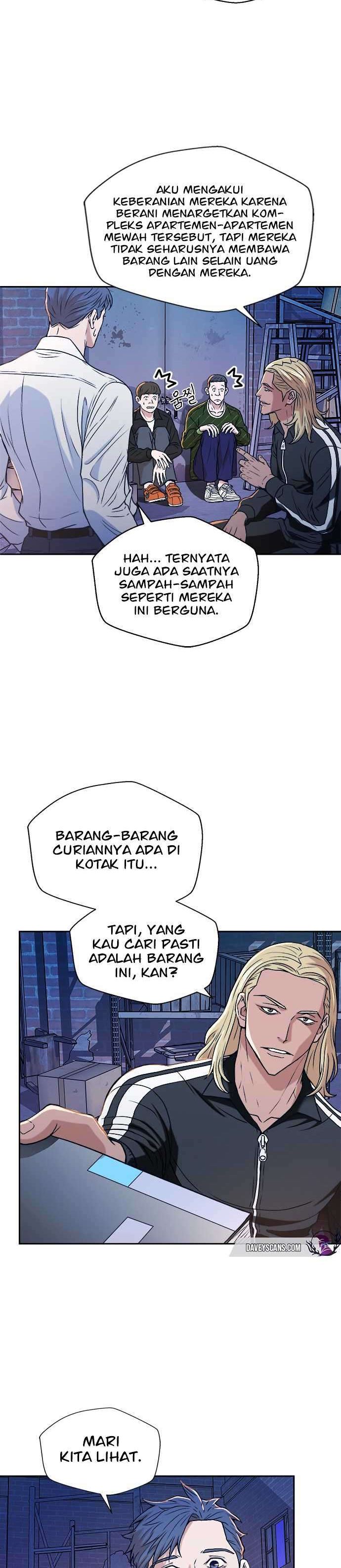 Judge Lee Han Young Chapter 14 Gambar 8