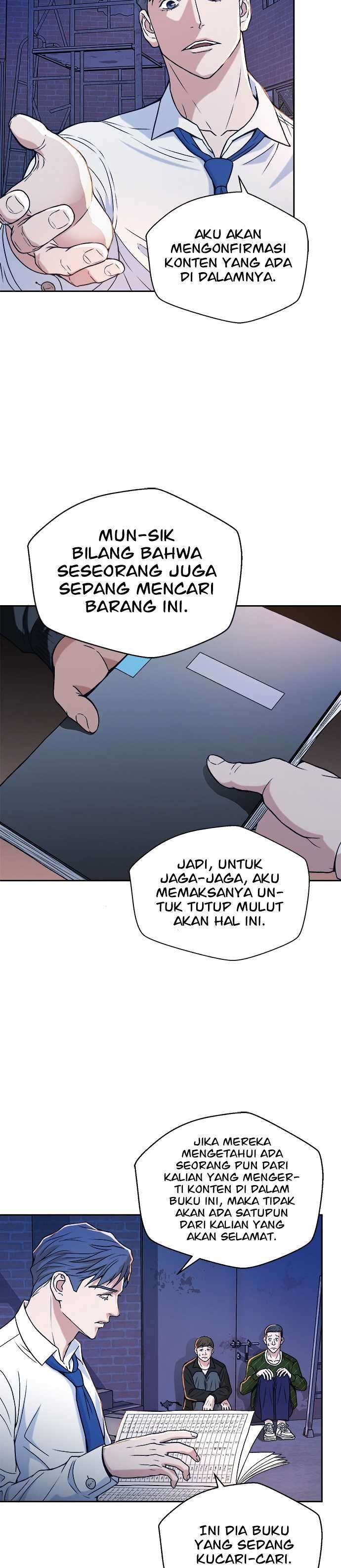 Judge Lee Han Young Chapter 14 Gambar 9