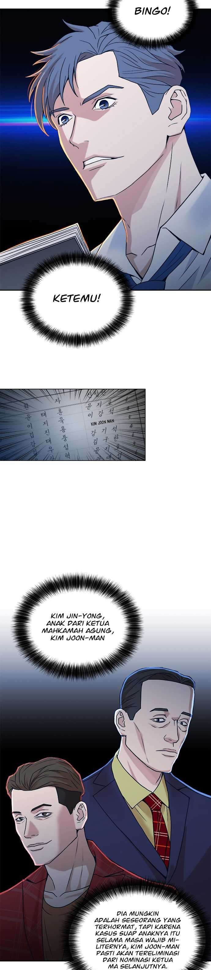 Judge Lee Han Young Chapter 14 Gambar 13