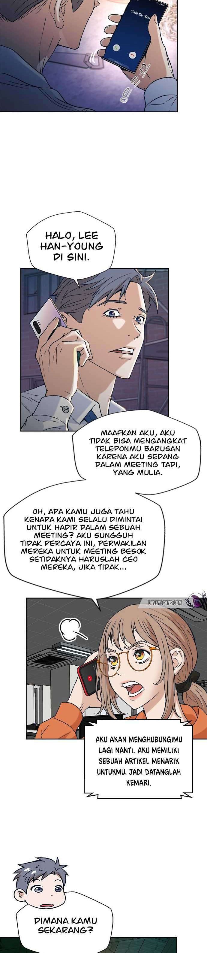 Judge Lee Han Young Chapter 14 Gambar 16
