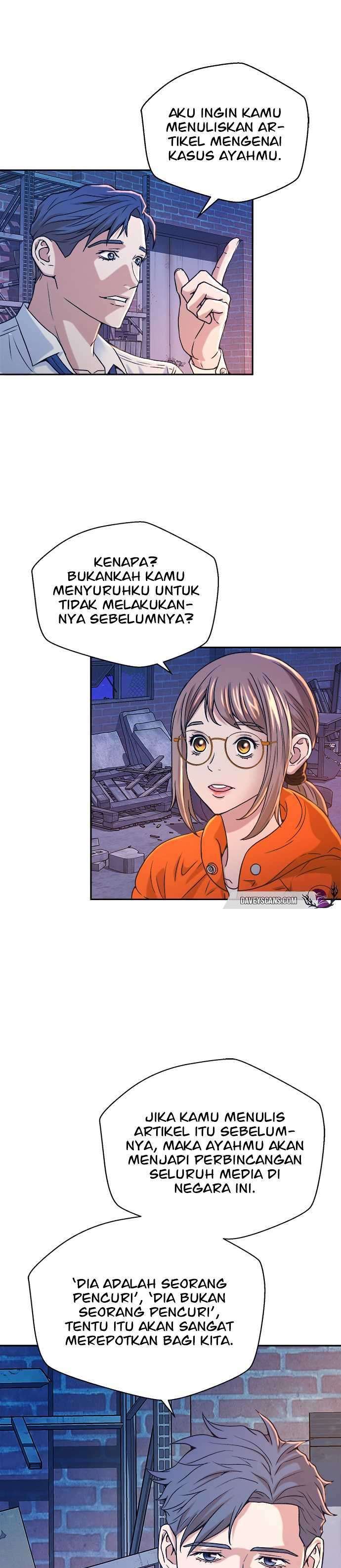 Judge Lee Han Young Chapter 14 Gambar 21