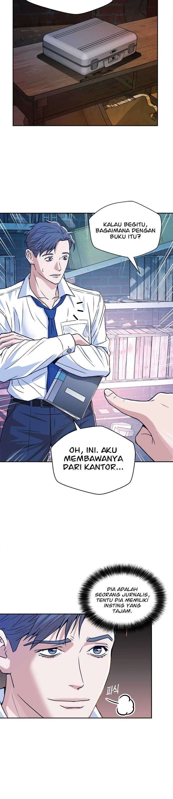 Judge Lee Han Young Chapter 14 Gambar 23