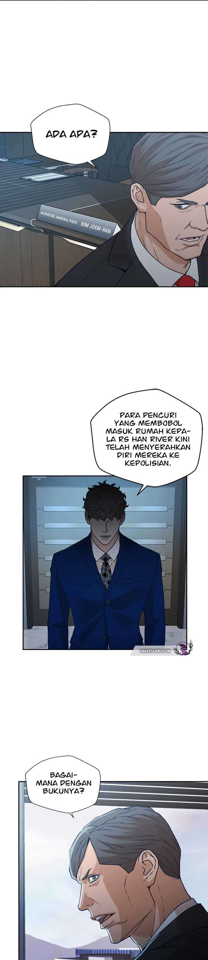 Judge Lee Han Young Chapter 14 Gambar 27